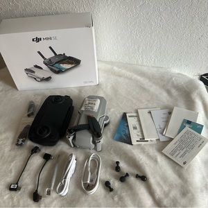 DJI mini SE